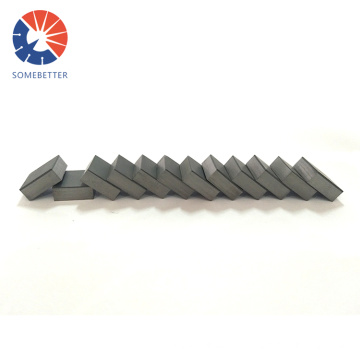 Cutter Are Available Oil Gas Tungsten And Diamond Oil/gas/well Drilling Processing Cutters 8mm*8mm*9.4mm Pdc Square Drill Bit